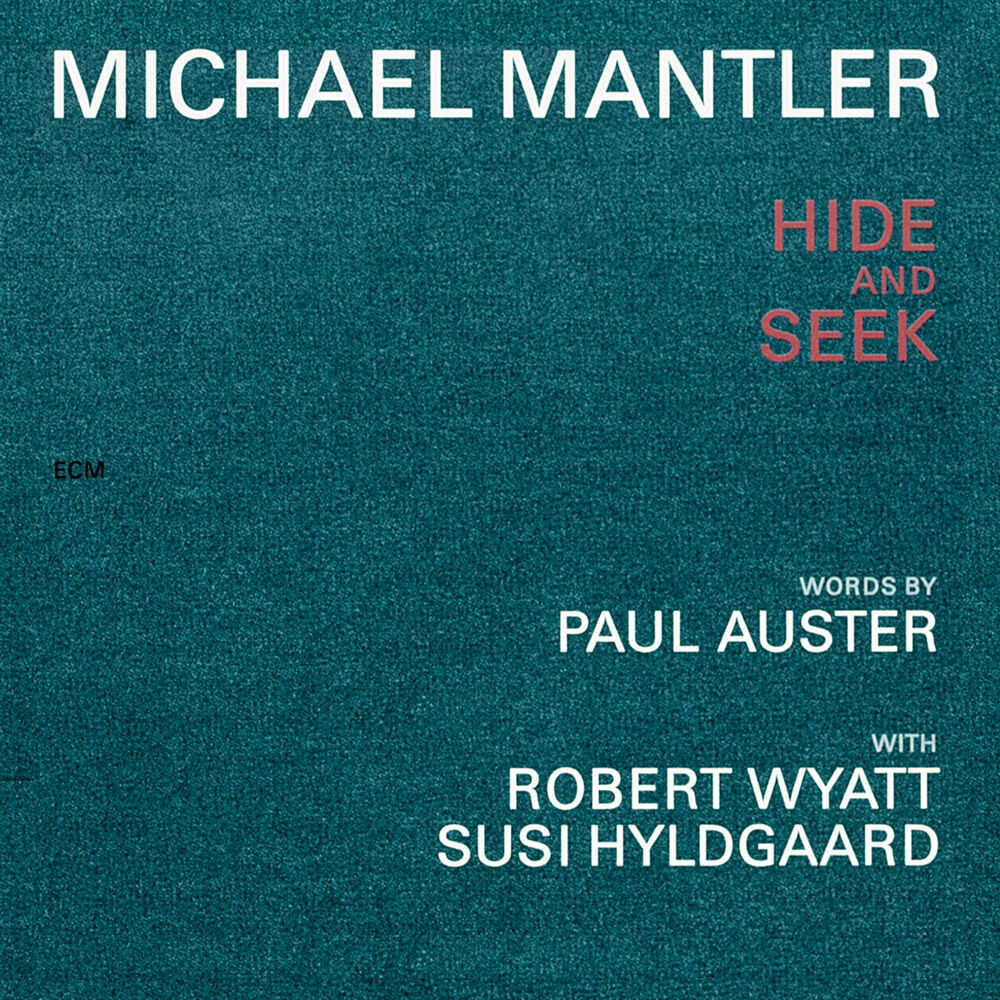 Picture of Michael Mantler / Paul Auster: Hide And Seek