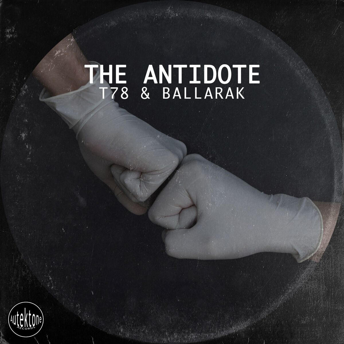 Album cover of The Antidote