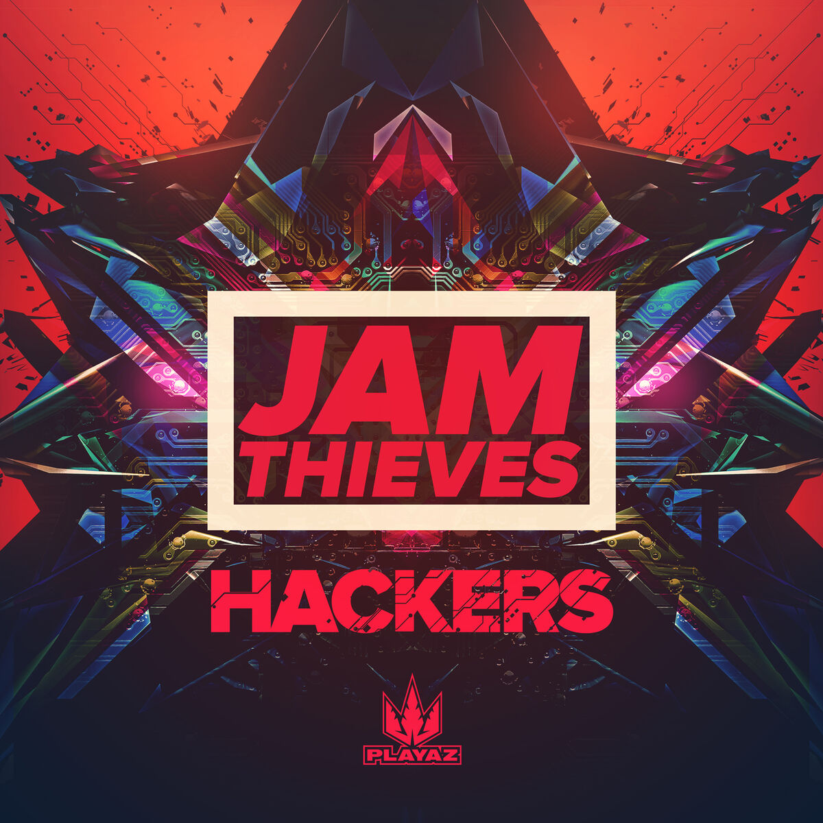 Album cover of Hackers