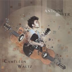 Cover of Caméléon Waltz