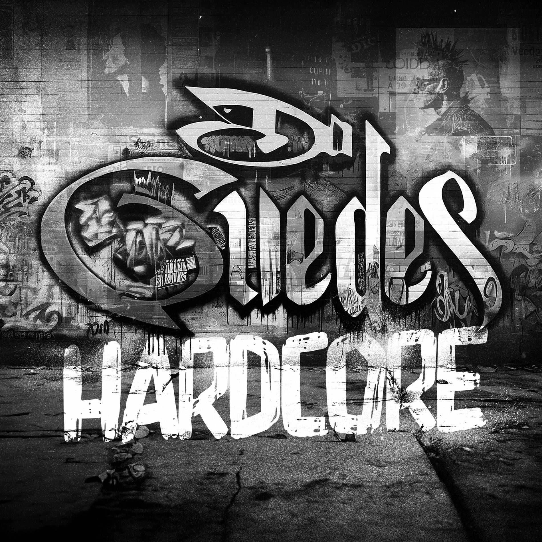Album cover of Hardcore