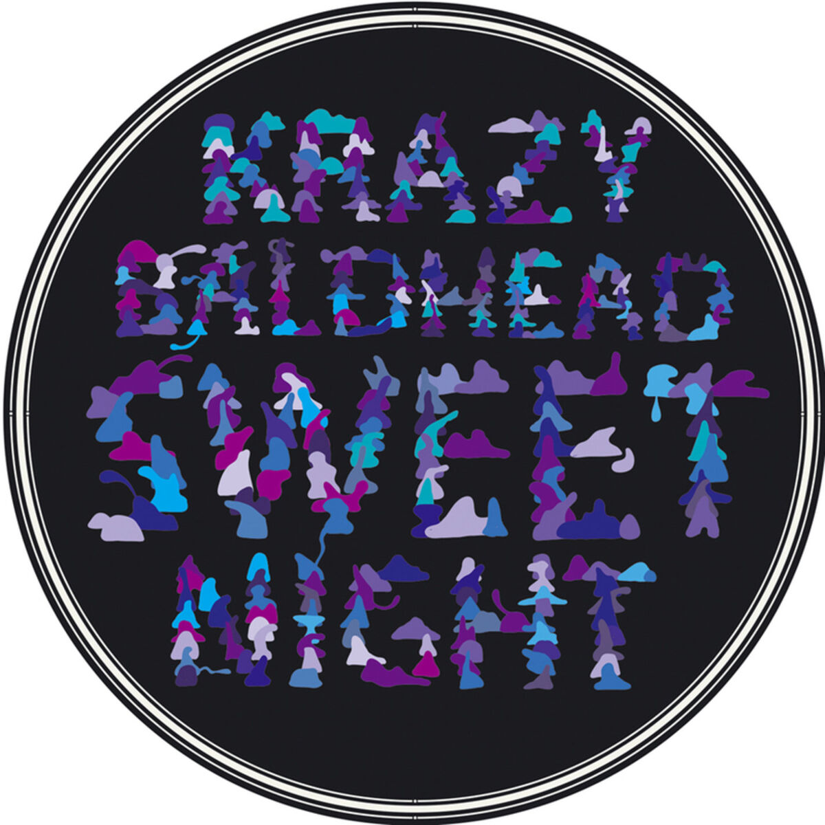 Album cover of Sweet Night