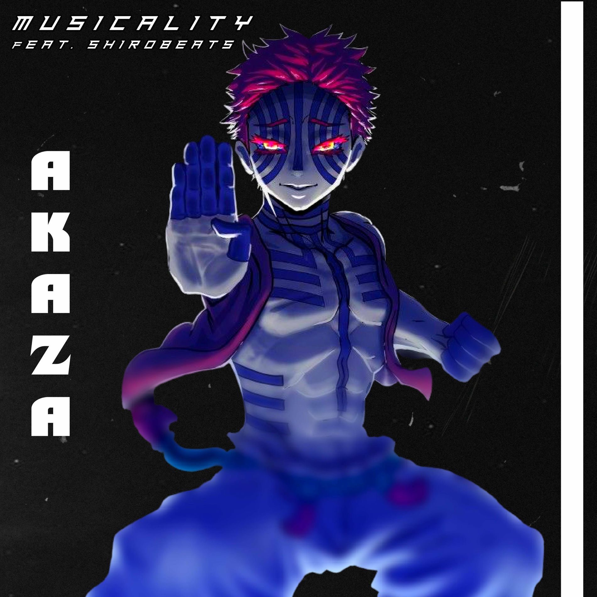 Album cover of Akaza Theme