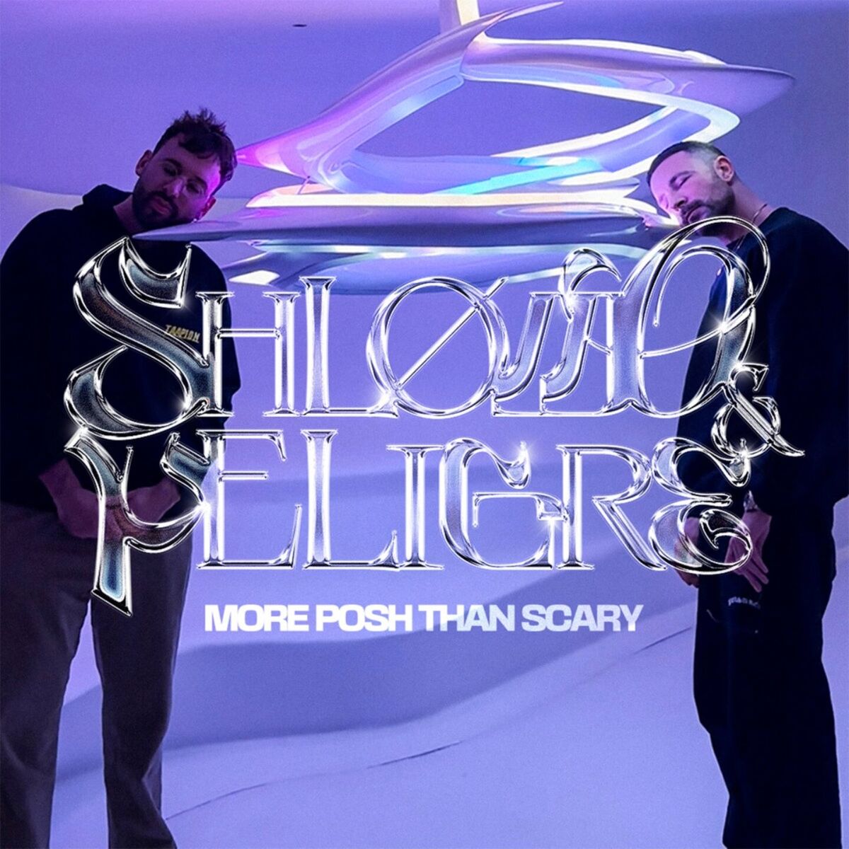 Album cover of More Posh Than Scary