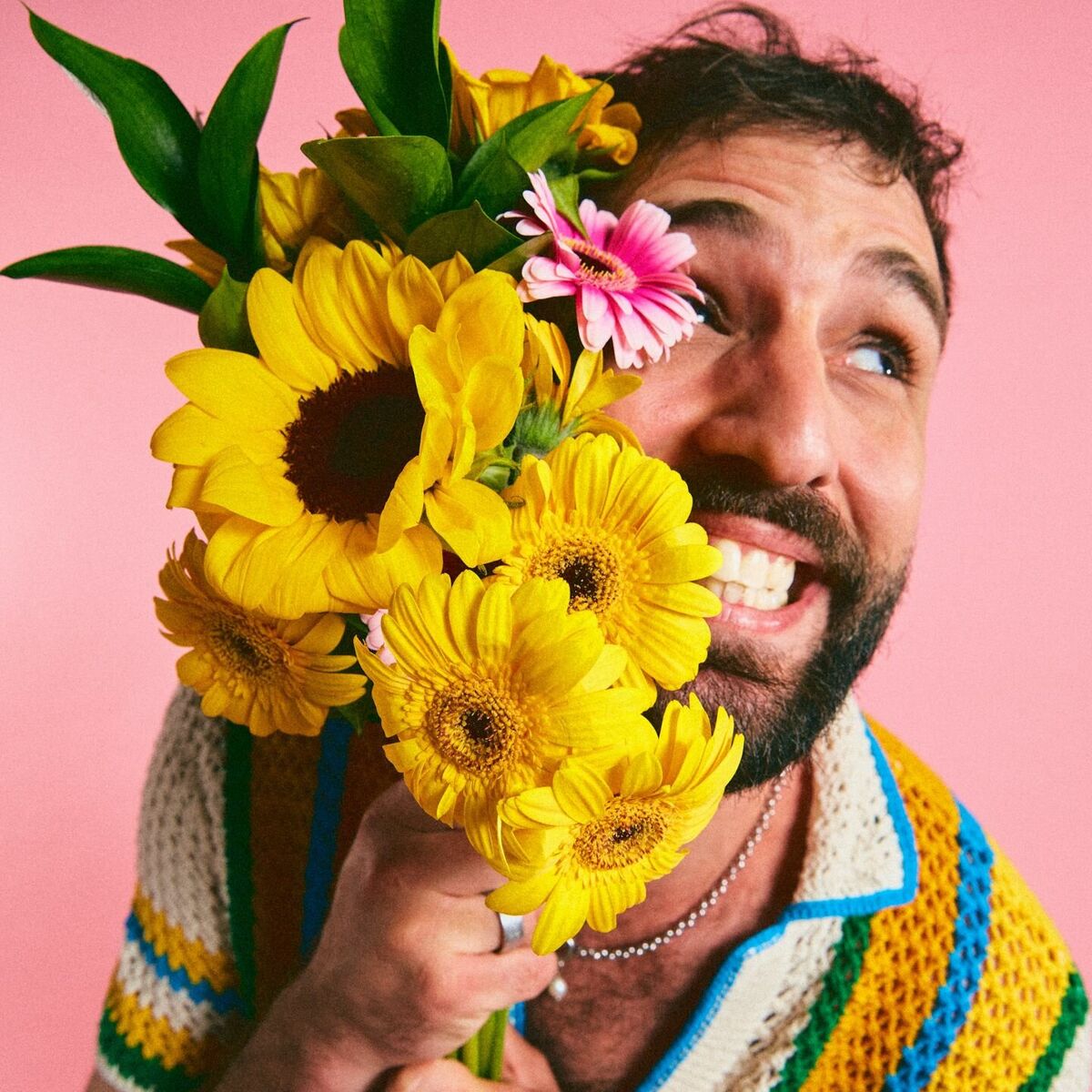 Album cover of Allez viens