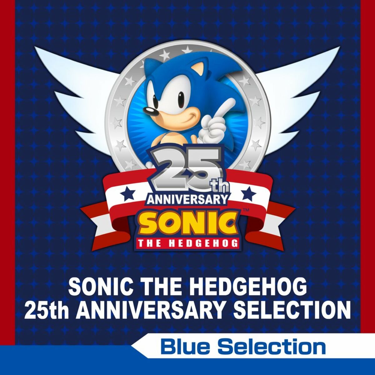 Album cover of 25th Anniversary Selection - Blue Selection