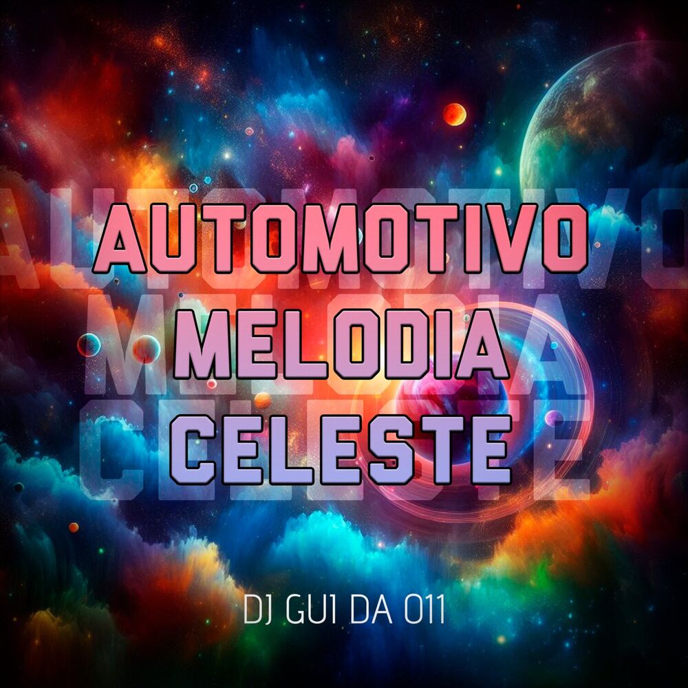 Picture of Automotivo Melodia Celeste