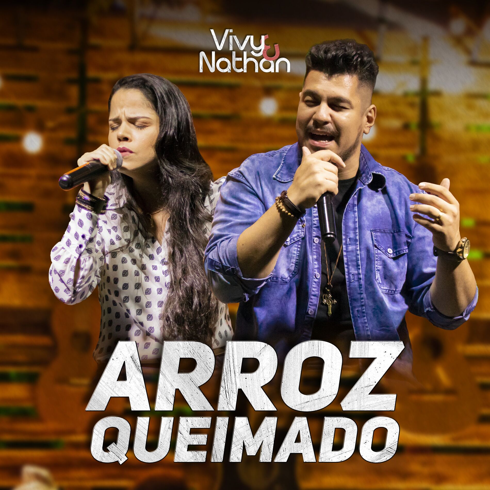 Album cover of Arroz Queimado