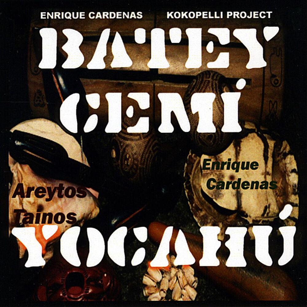 Picture of Batey Cemi Yocahu