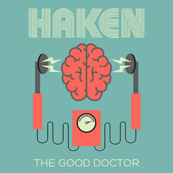 Cover of The Good Doctor