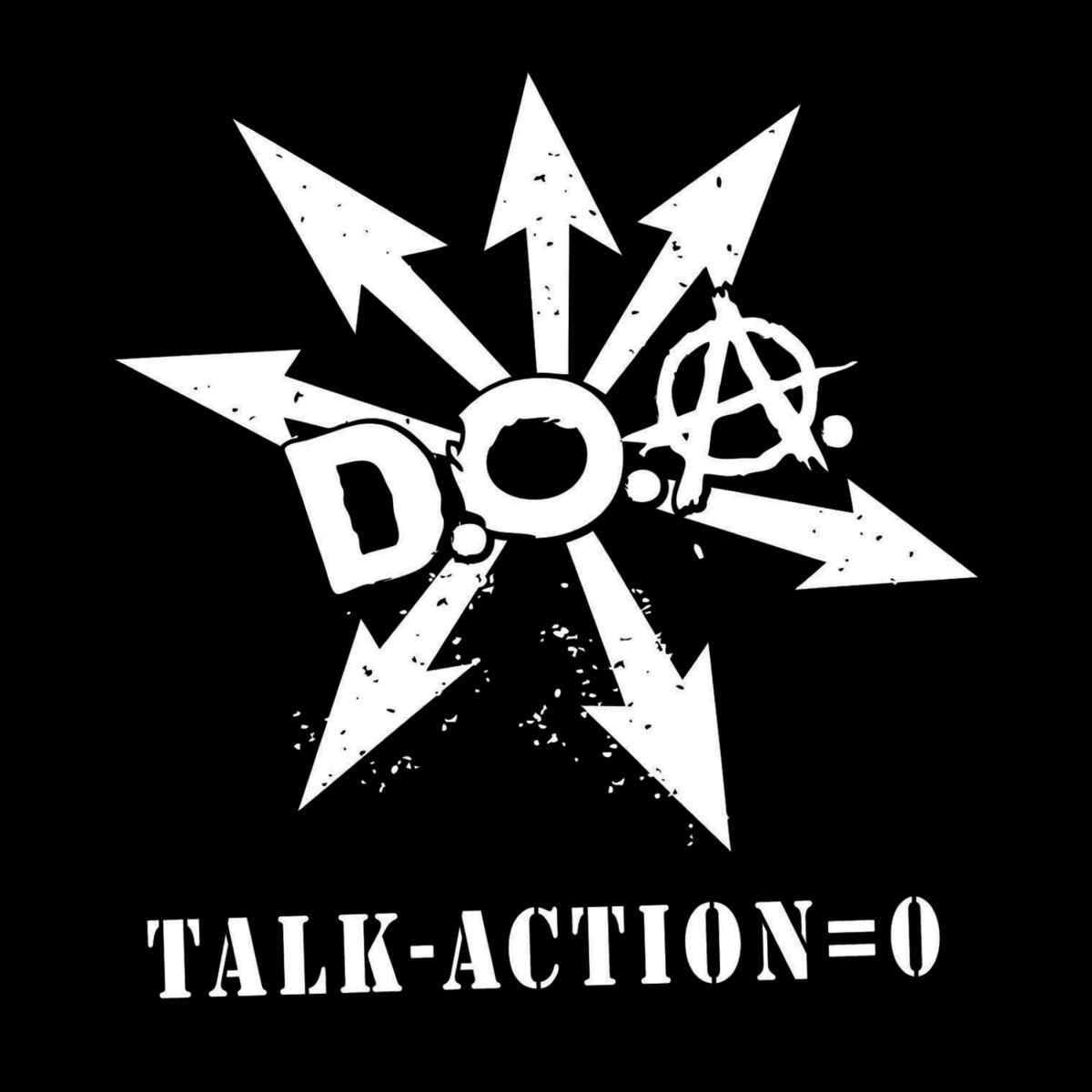 Album cover of Talk - Action = 0