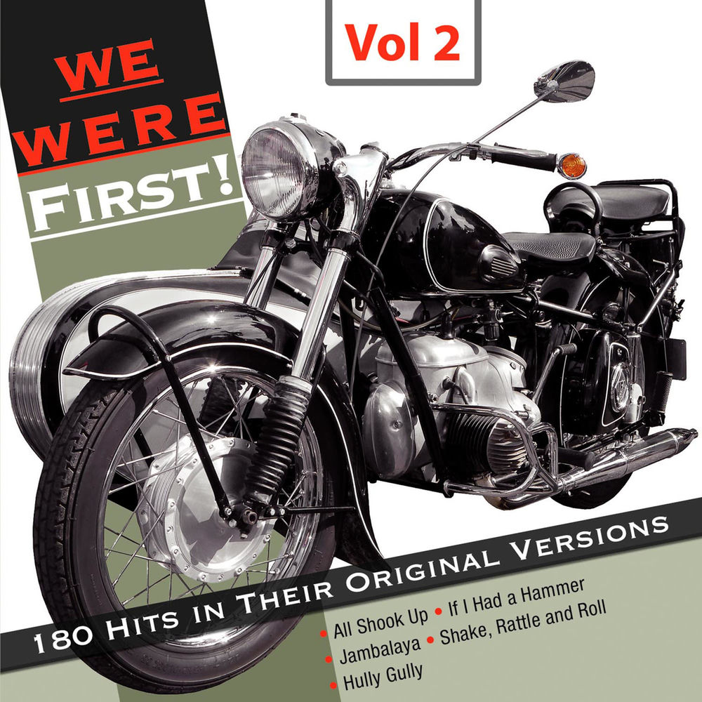 Pochette du titre All Shook Up