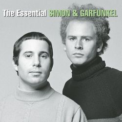 Cover of The Essential Simon & Garfunkel