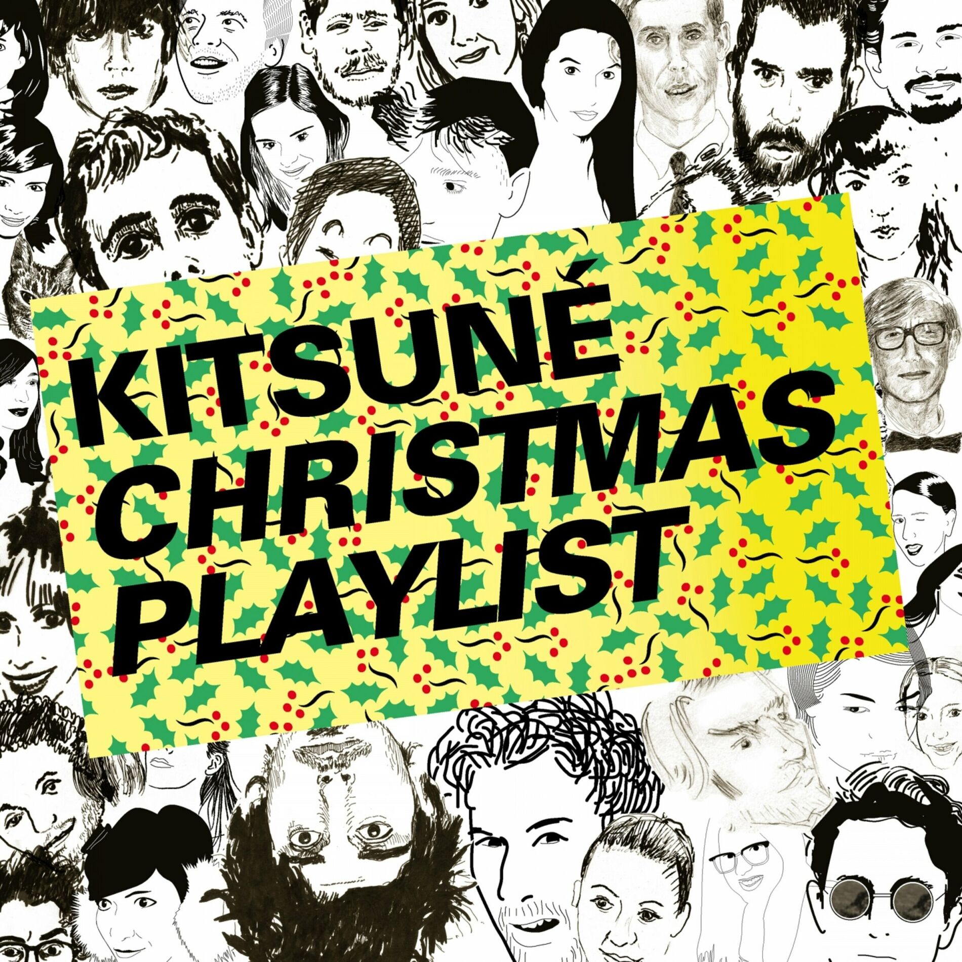 Album cover of Kitsuné Christmas Playlist