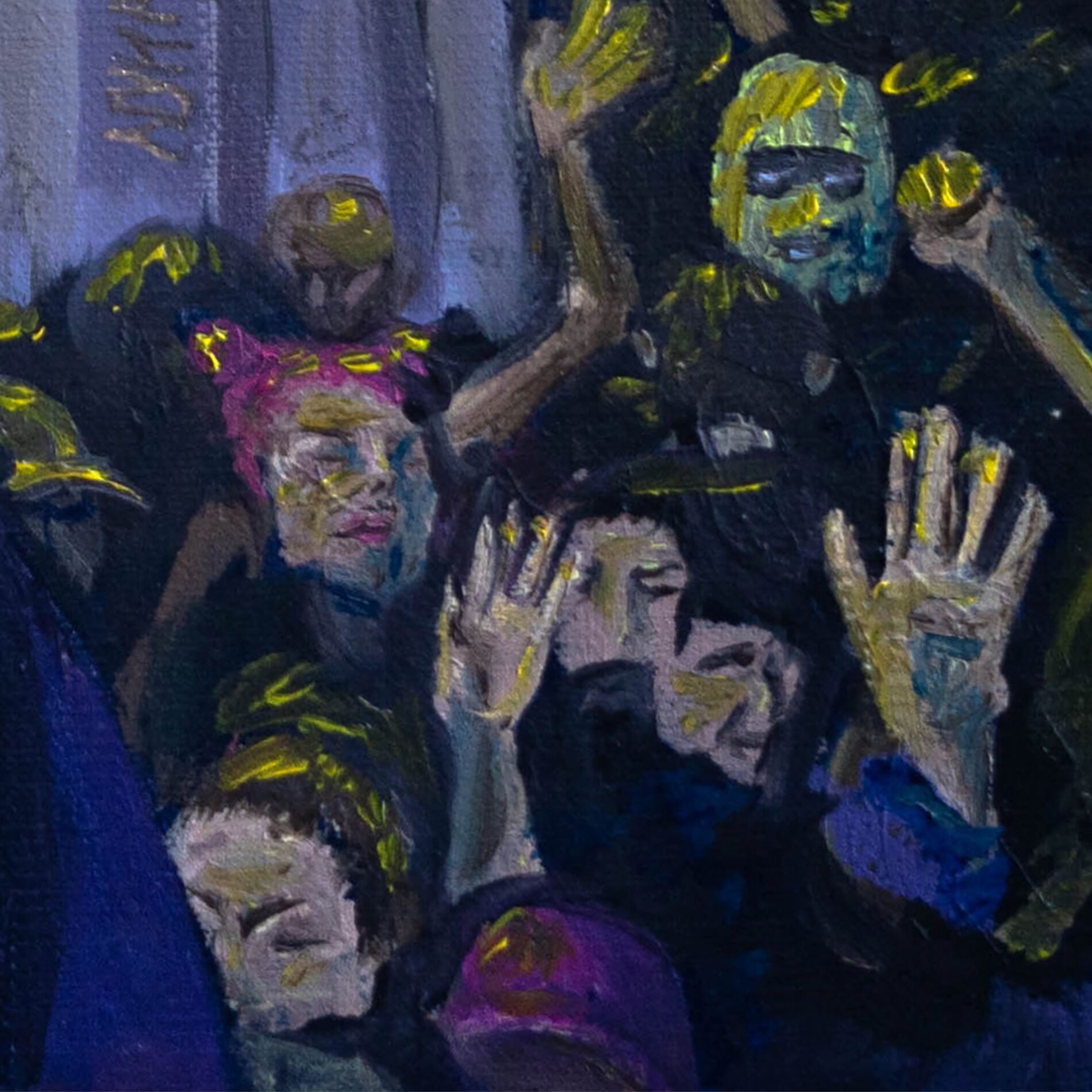 Album cover of Break