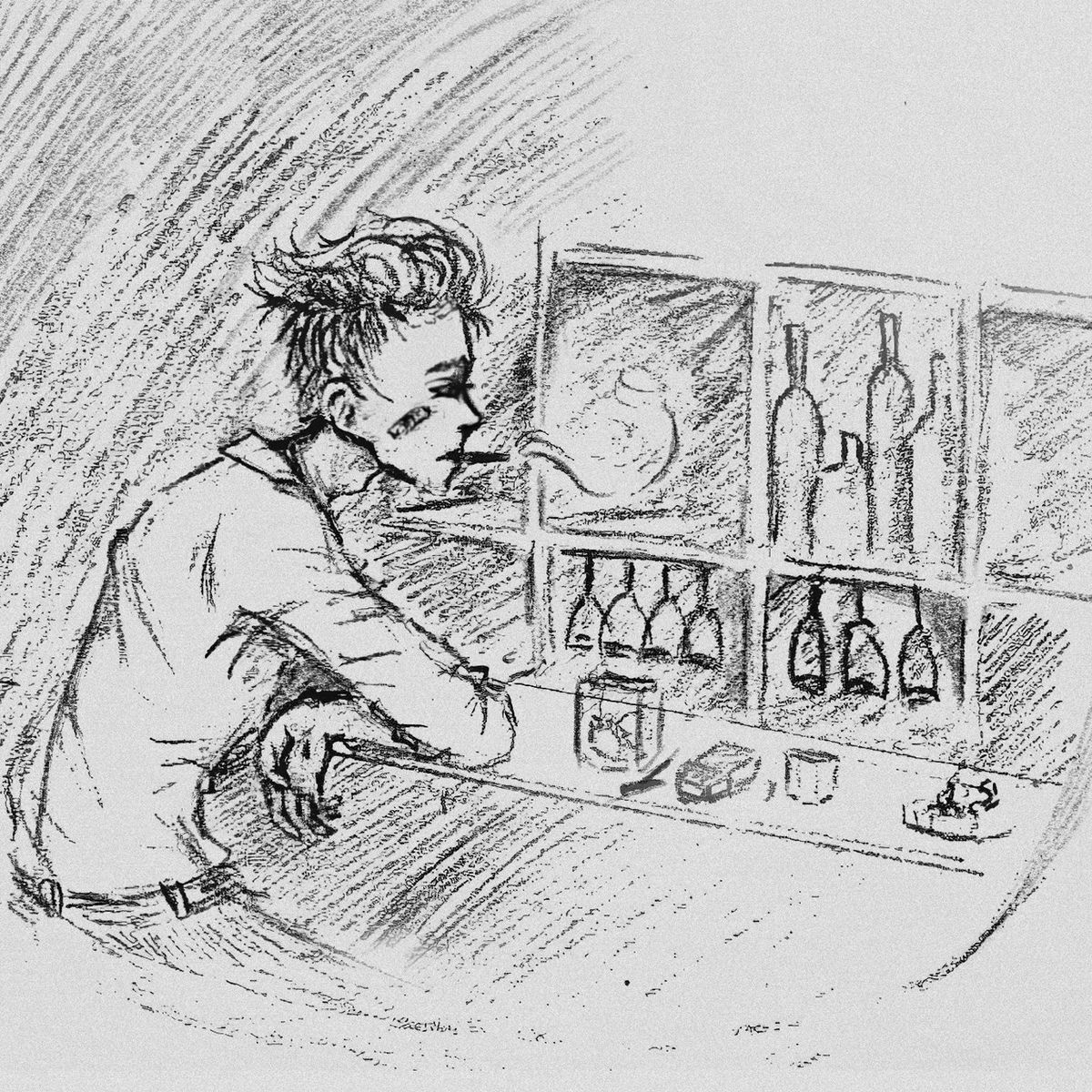 Album cover of Инсомния