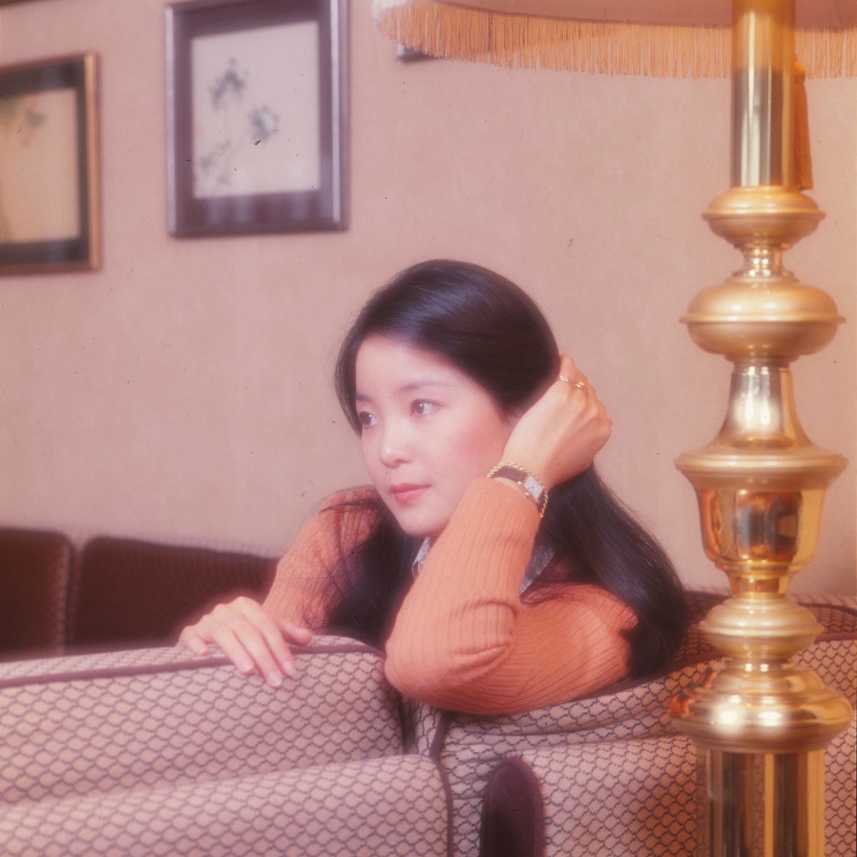 鄧麗君- 君・依然在乎你| Deezer