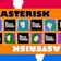 Asterisk "Bleach"