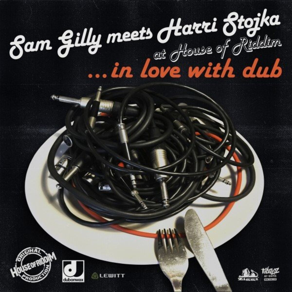Album cover of In Love Wit Dub
