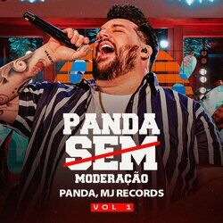 Cover of Panda Sem Moderação, Vol. 1 (Ao Vivo)