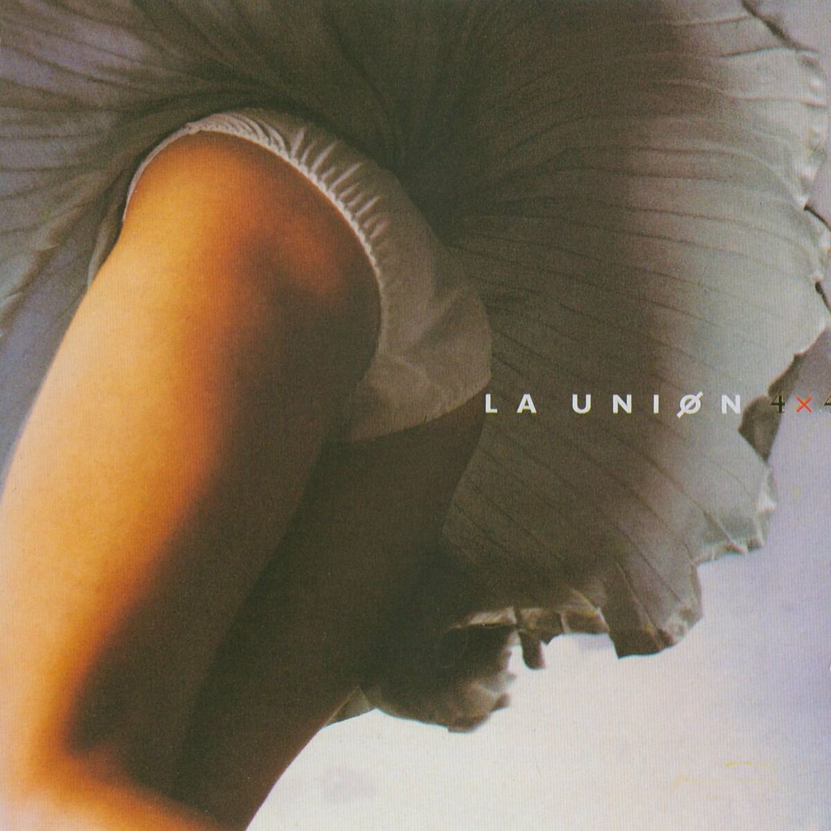 Album cover of 4 X 4
