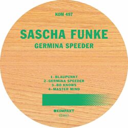 Cover of Germina Speeder