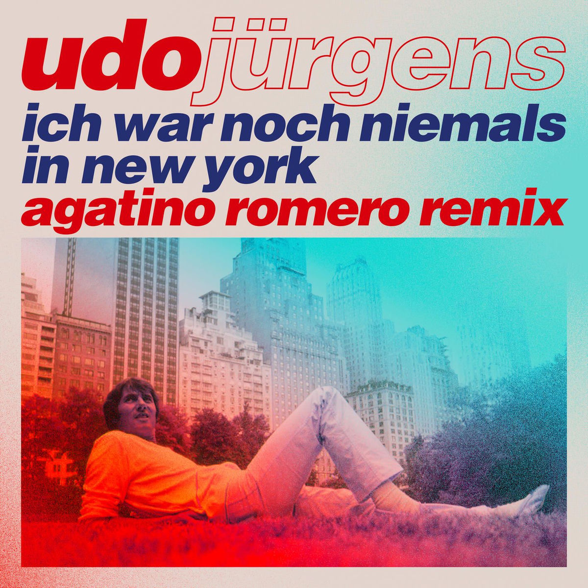Album cover of Ich war noch niemals in New York
