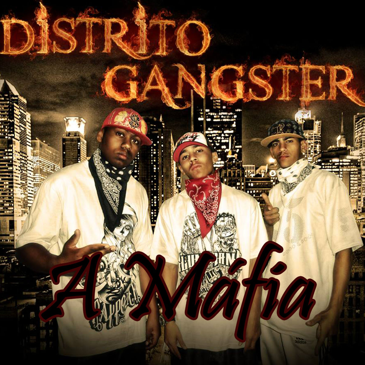 Album cover of A Máfia
