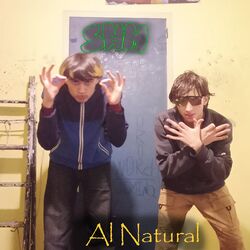Cover of Al Natural