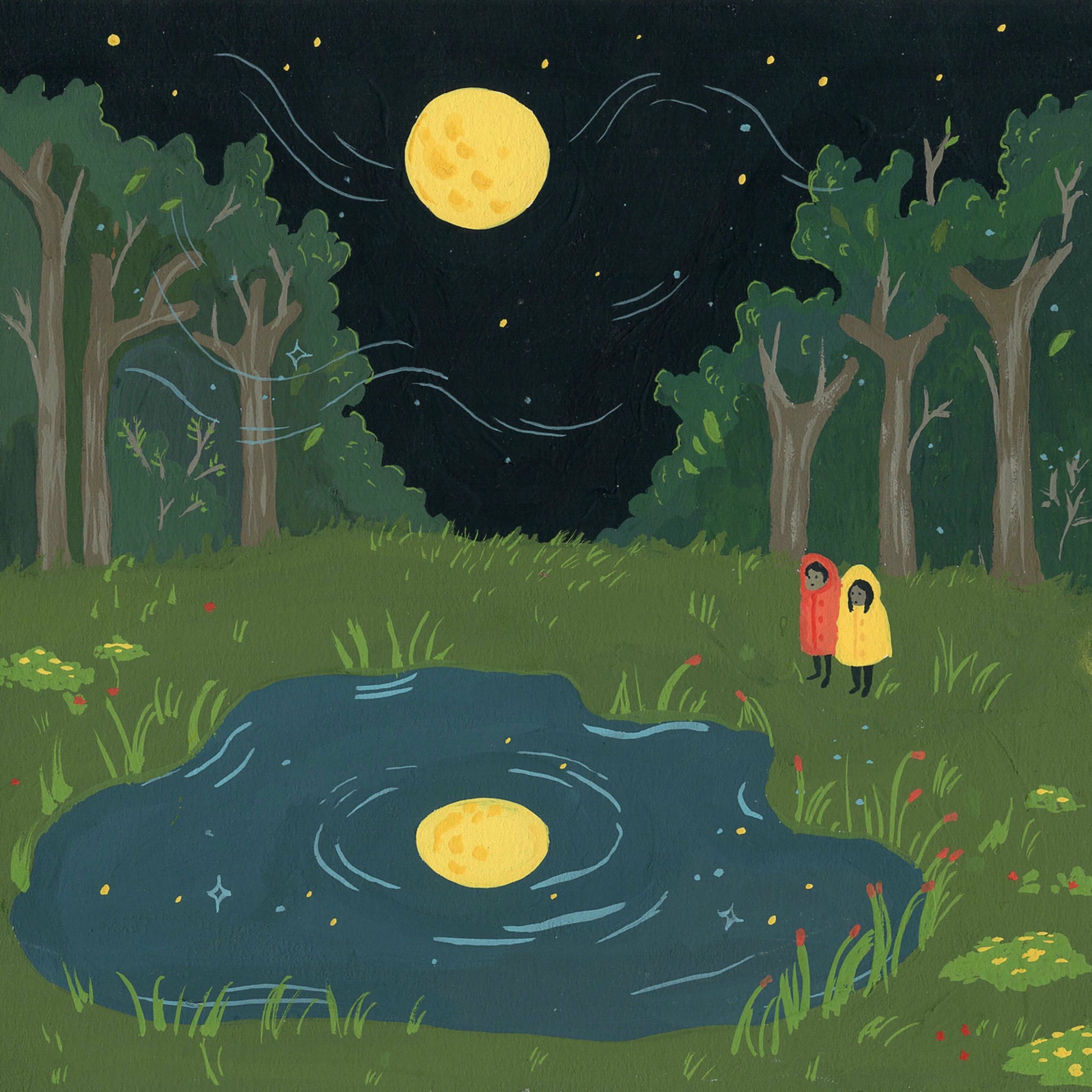 Album cover of spaced out (feat. Lay)