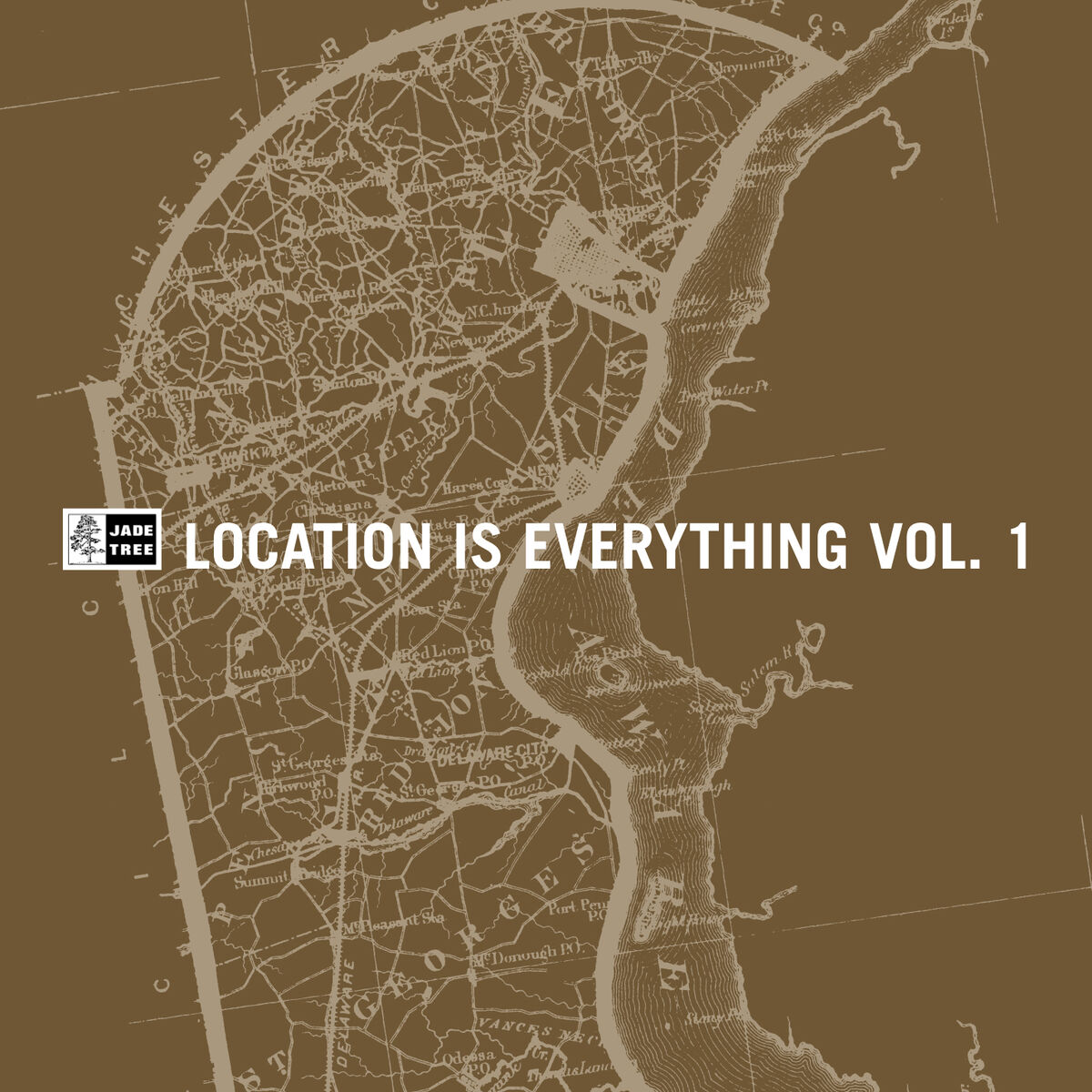 Album cover of Location Is Everything, Vol. 1
