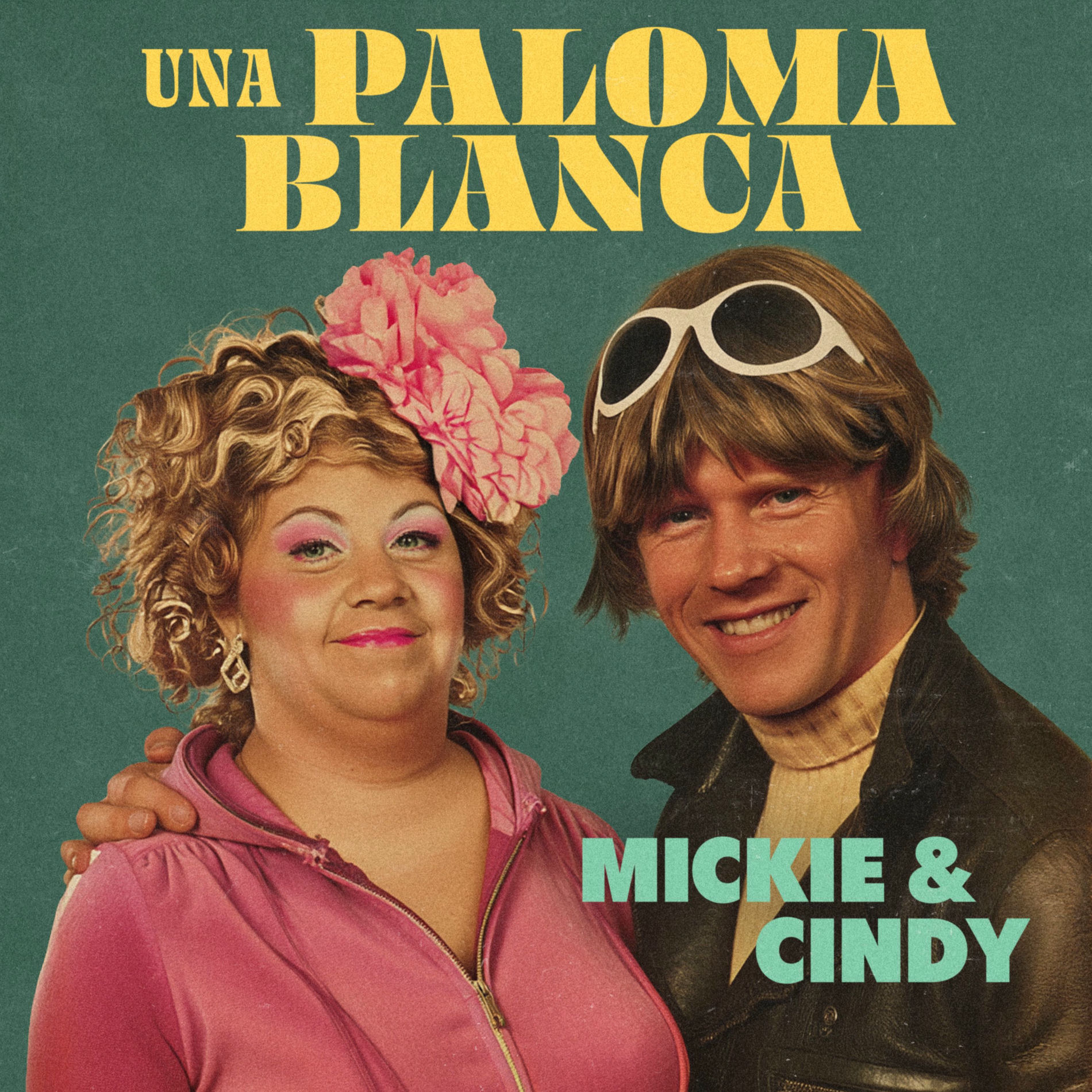 Album cover of Una Paloma Blanca