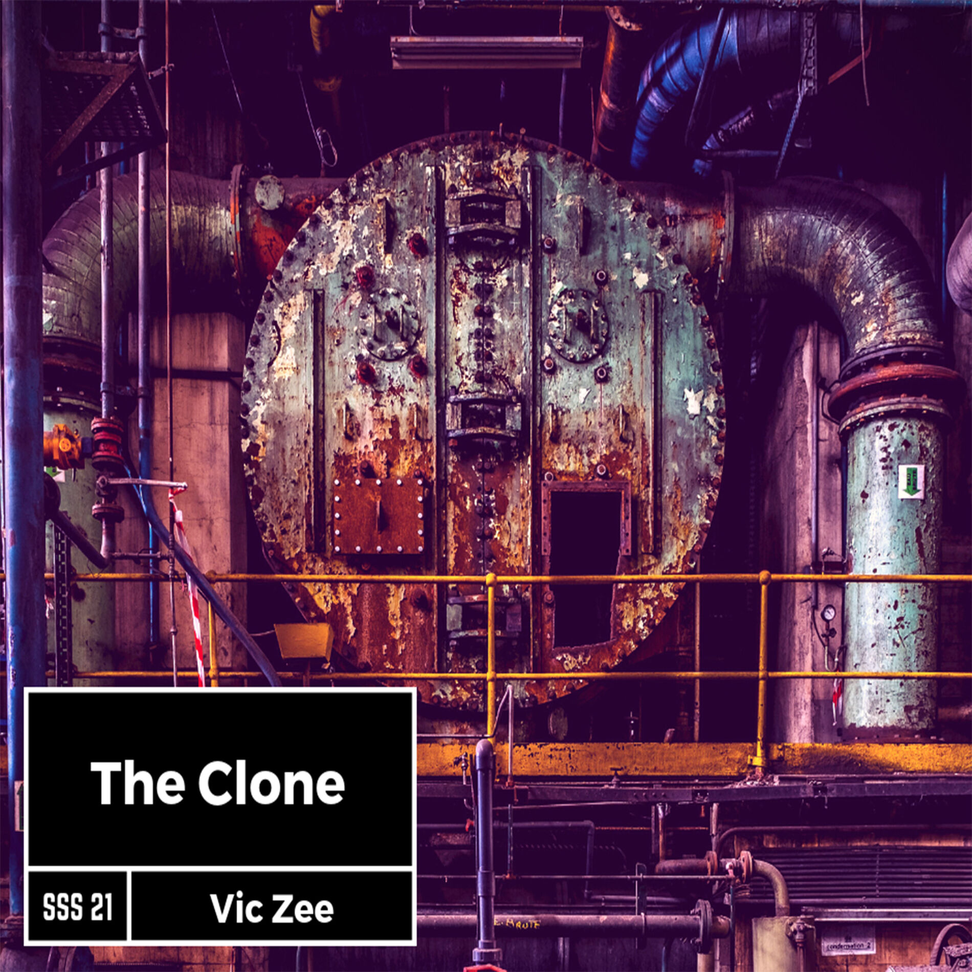 Album cover of The Clone
