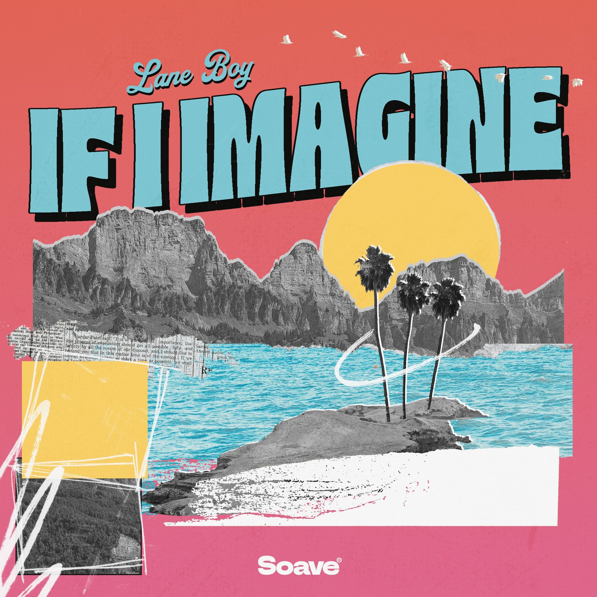 Album cover of If I Imagine