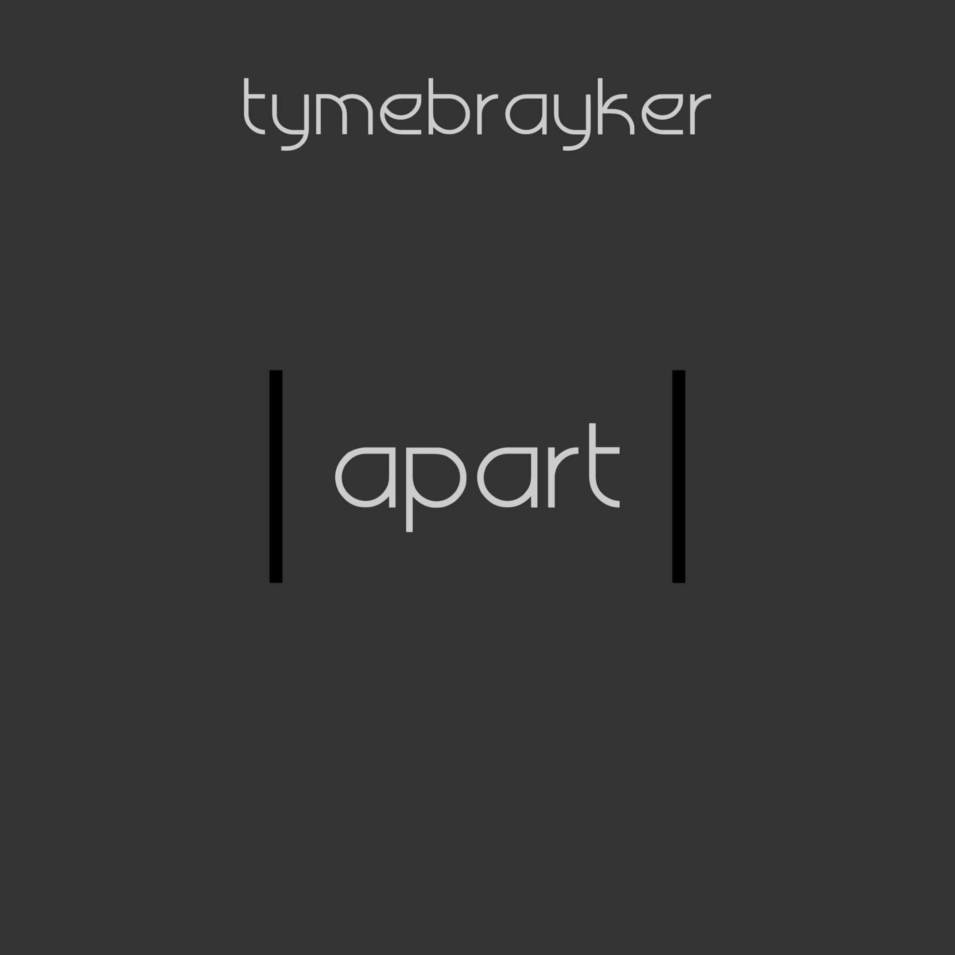 Album cover of Apart
