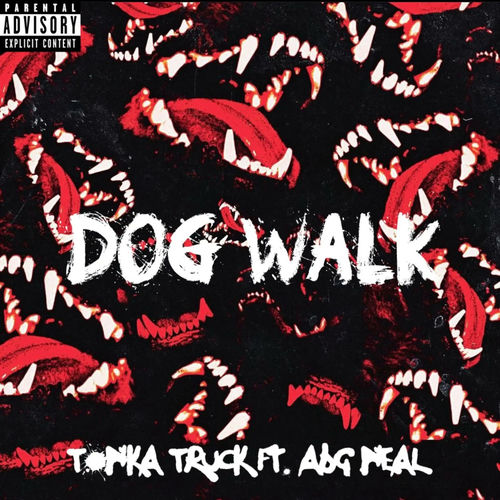 Dog Walk artwork