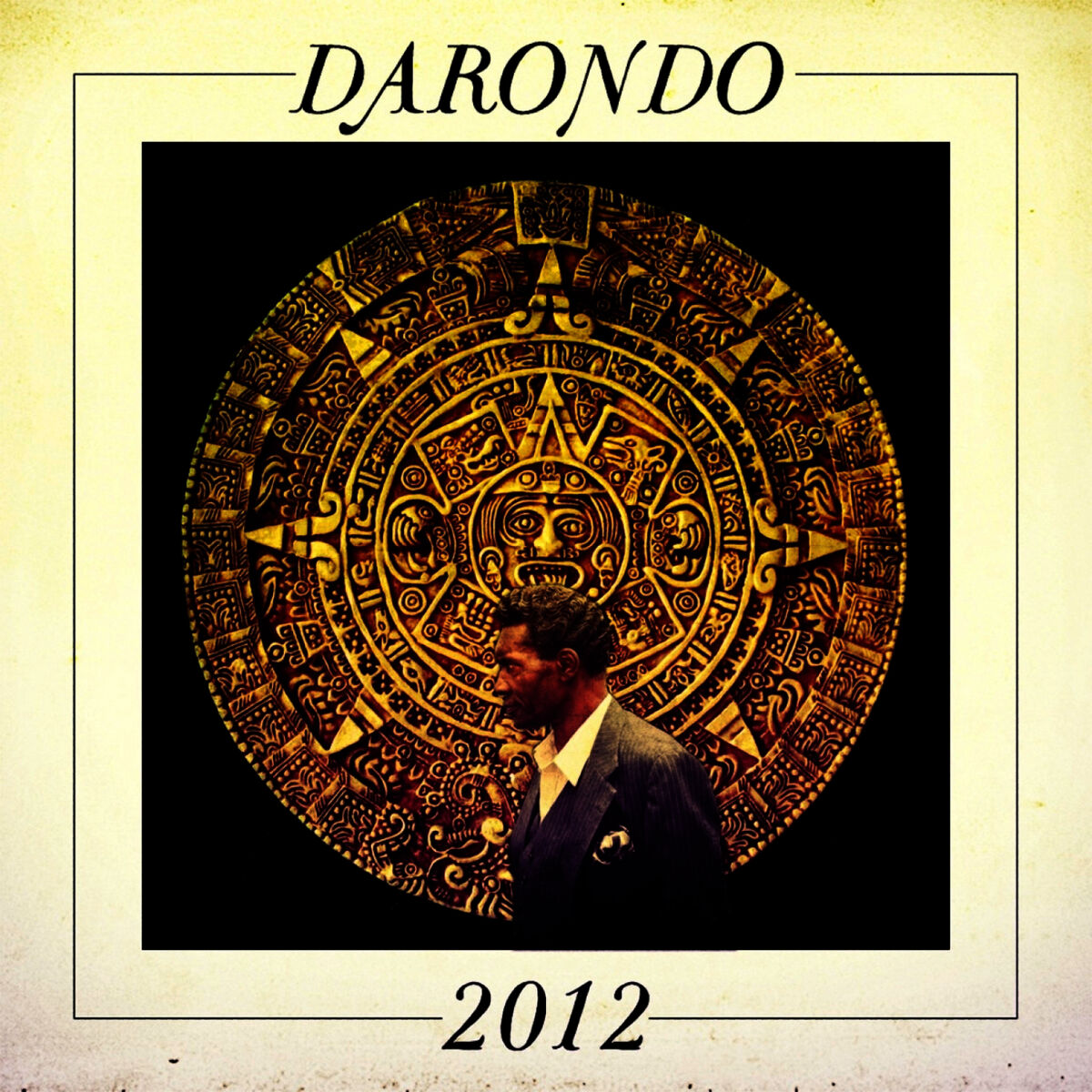 Album cover of 2012 (Feat. The Park)