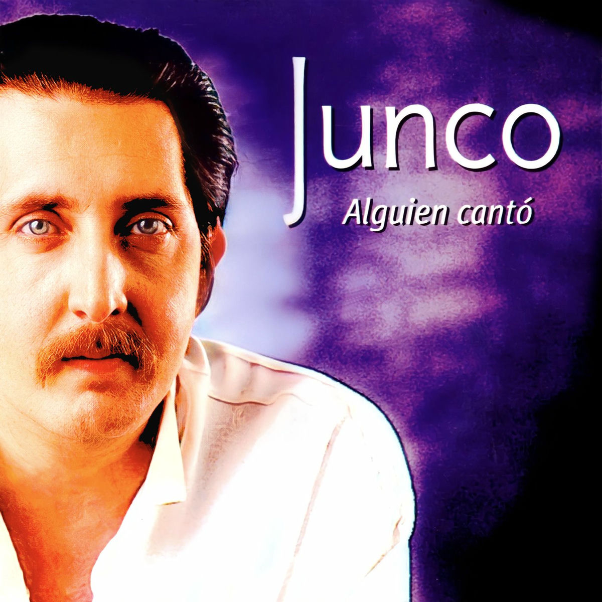 Album cover of Alguien Cantó