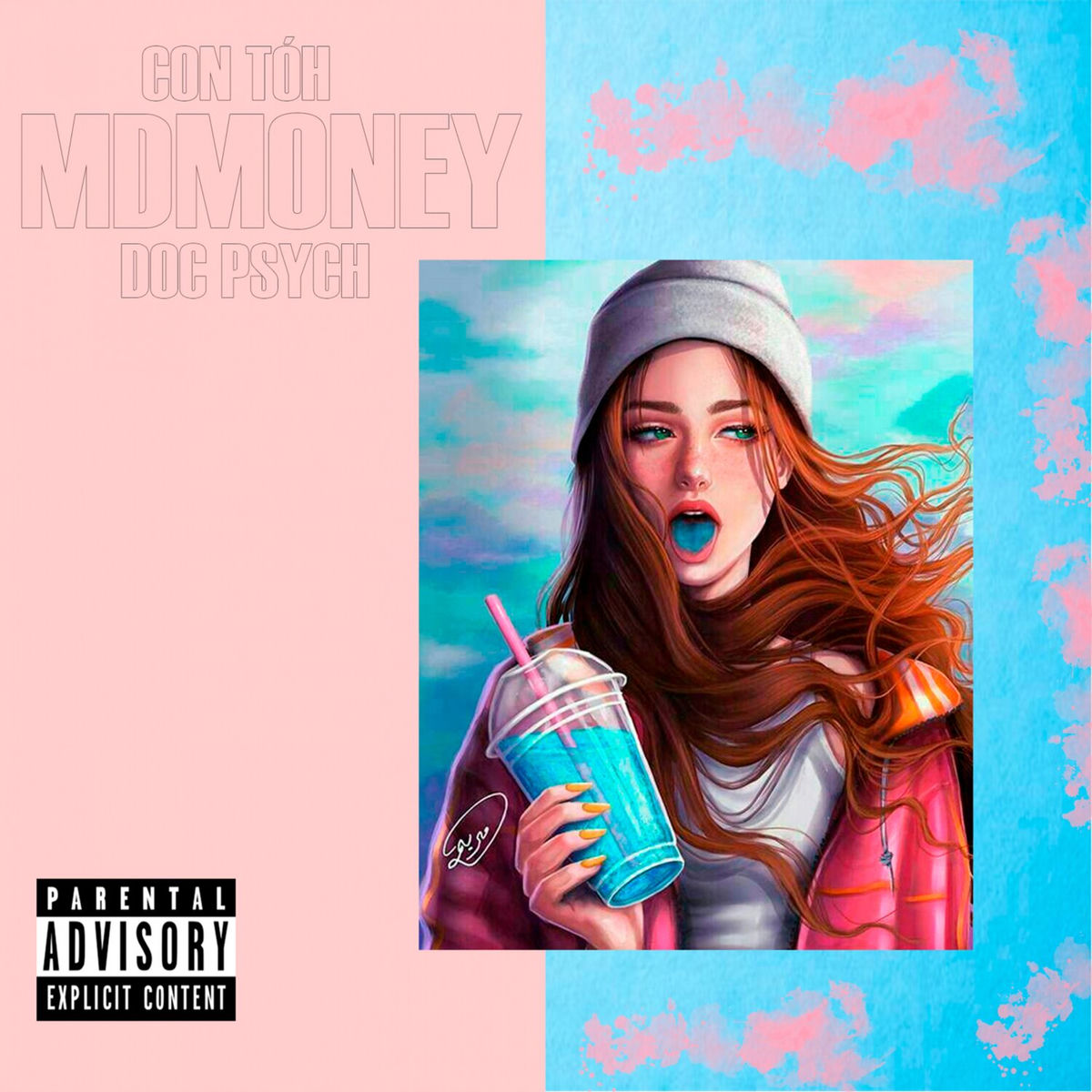 Album cover of Con Tóh