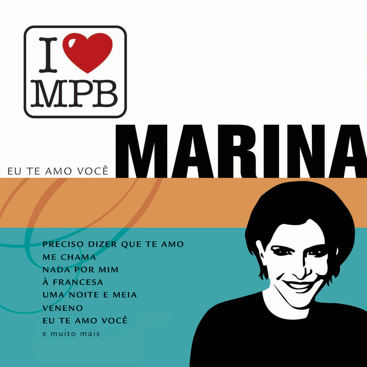 Album cover of Eu Te Amo Você