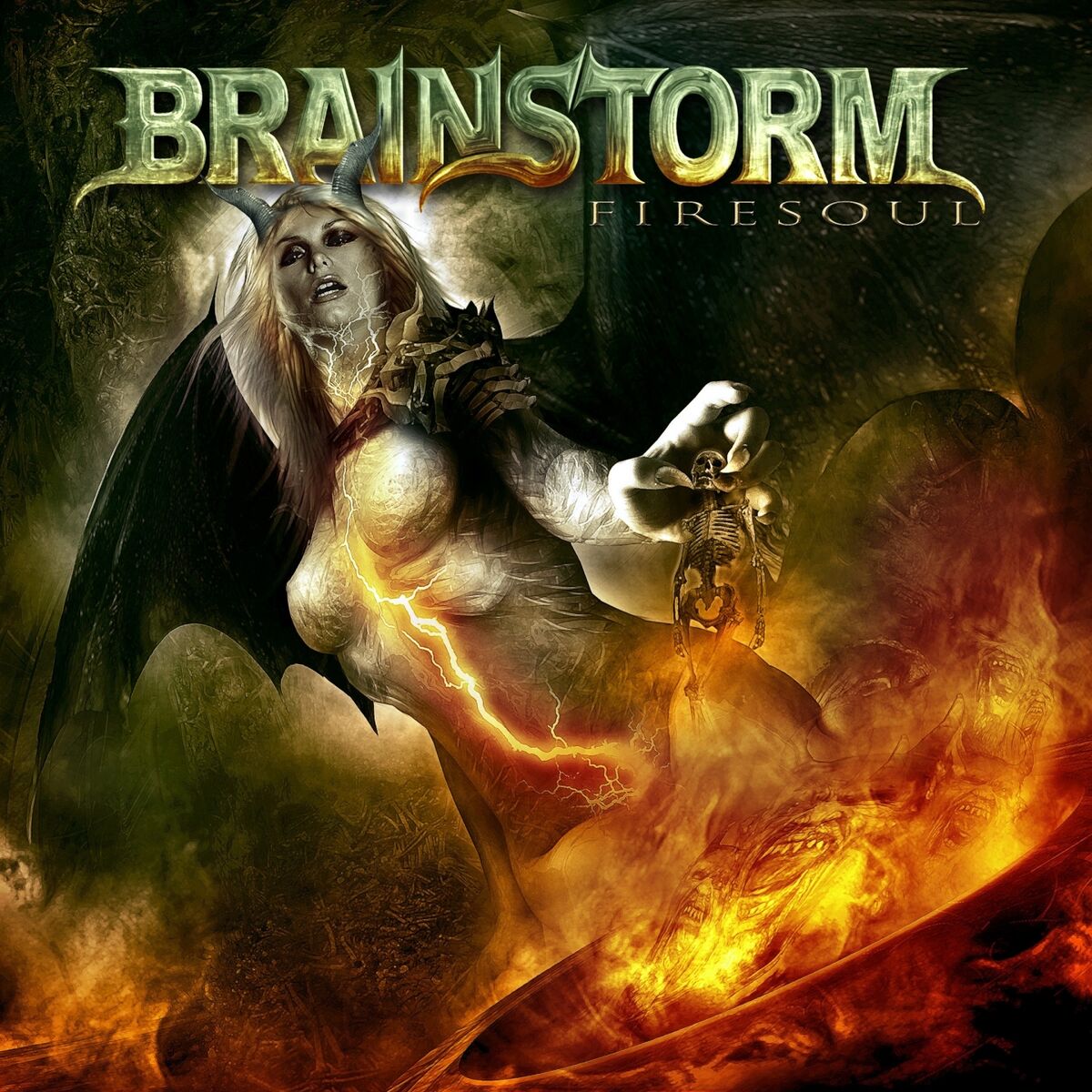 Album cover of Firesoul