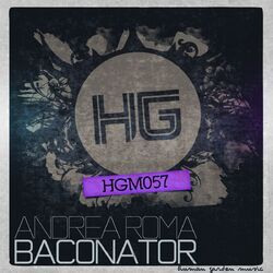 Cover of Baconator