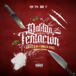 Cover of Maldita Tentación
