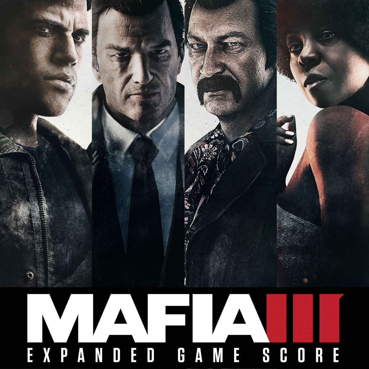 Various Artists - Mafia III (Expanded Game Score) | Deezer