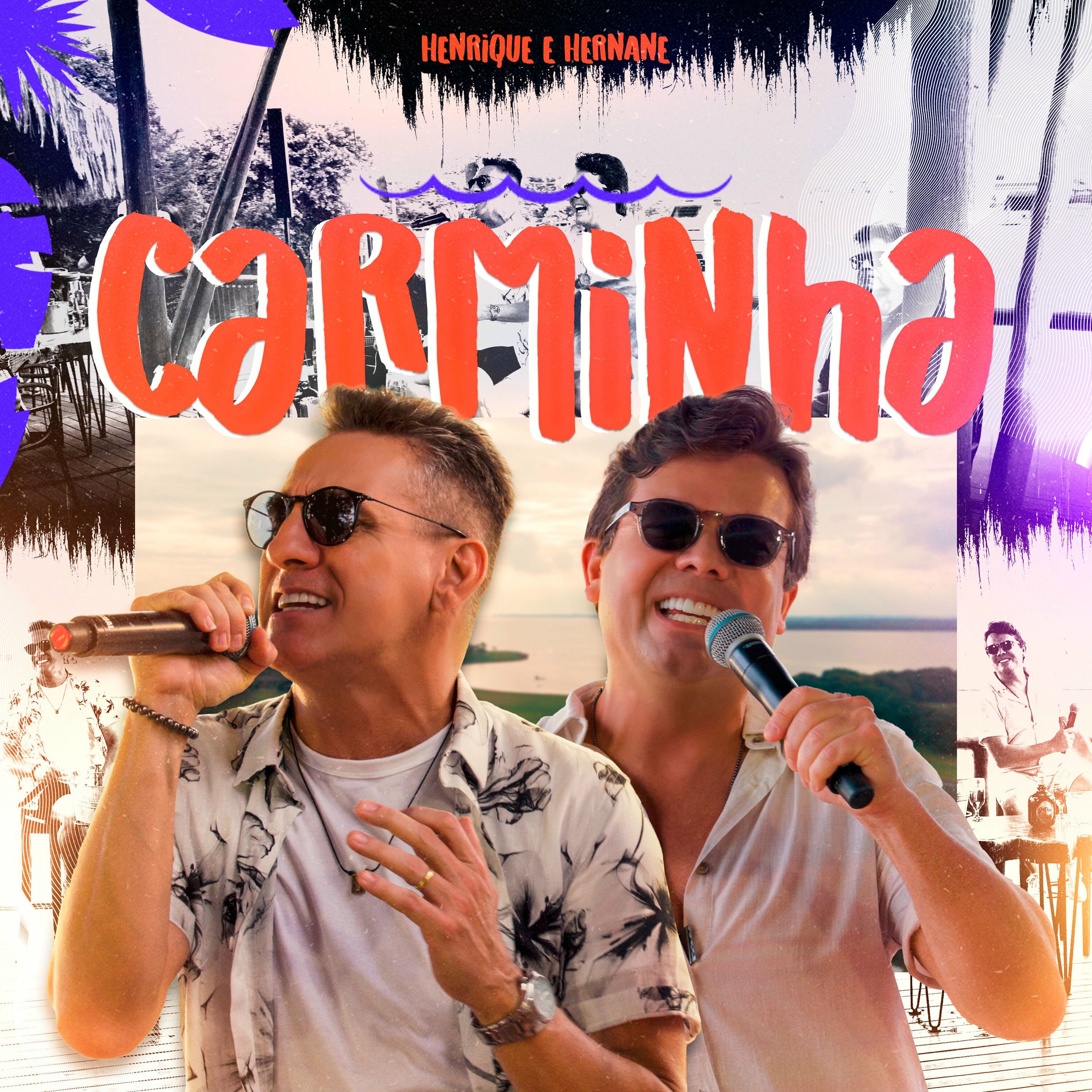 Album cover of Carminha