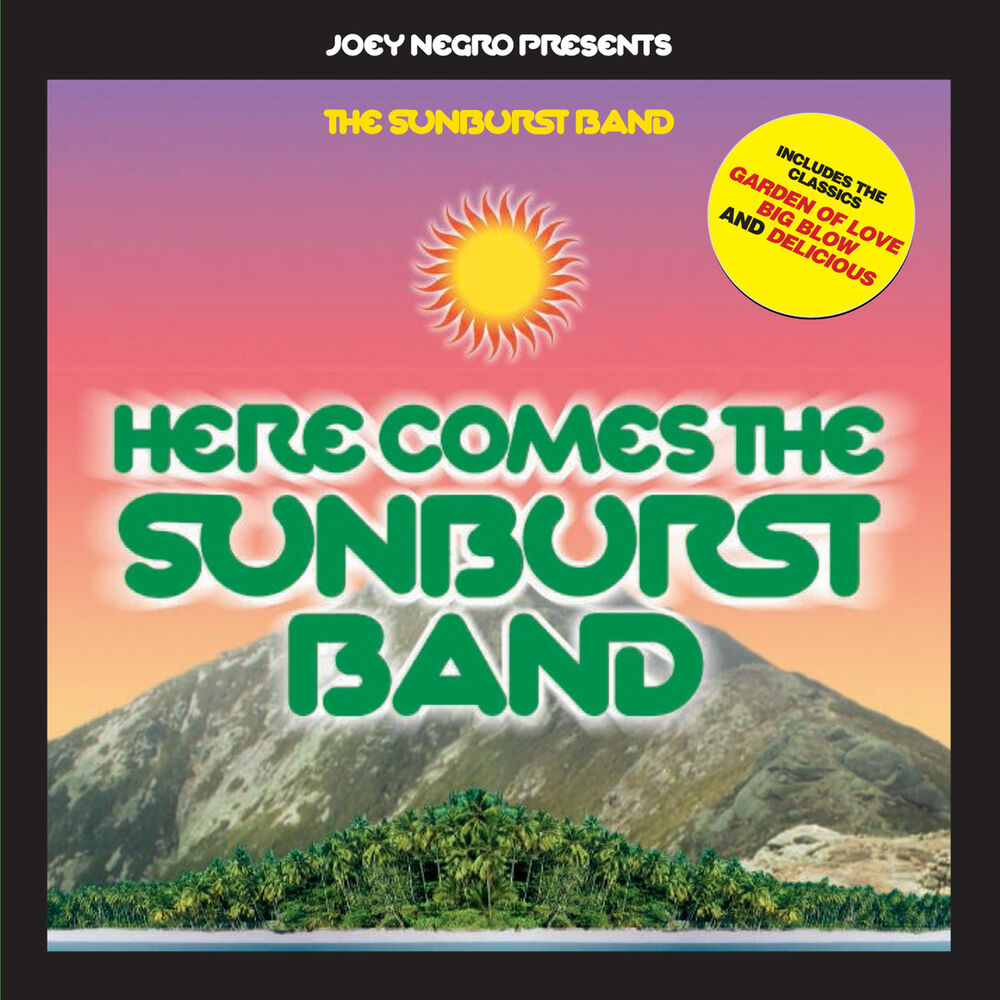 Picture of Here Comes The Sunburst Band