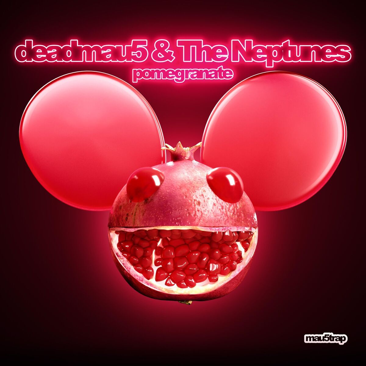 Album cover of Pomegranate