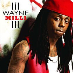 Cover of A Milli