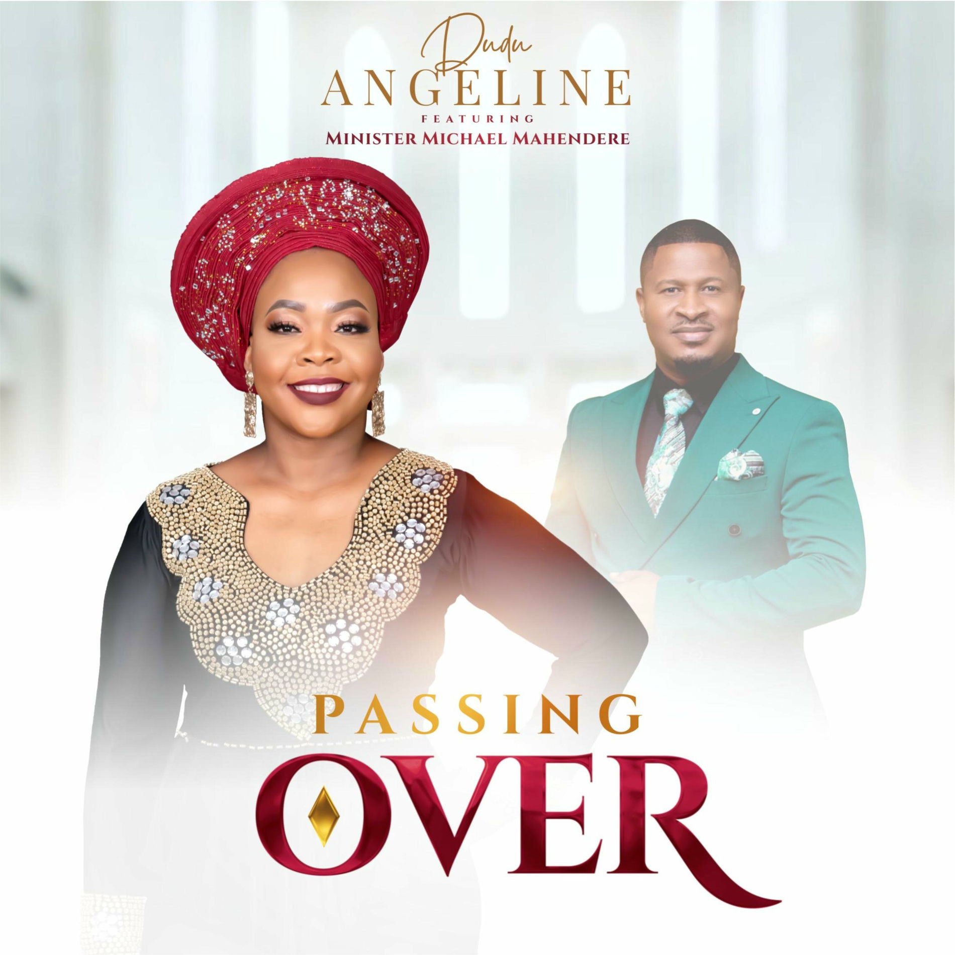 Album cover of Passing over (feat. Minister Michael Mahendere)