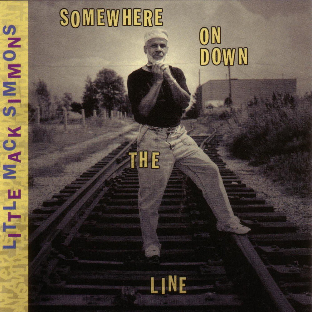 Picture of Somewhere On Down The Line